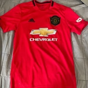 Manchester United Home Jersey ‘19/20